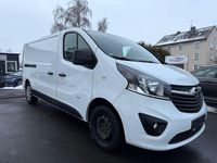 Gebraucht Opel Vivaro 90 PS (66 kW) 2015 Weiß Van / Kleinbus