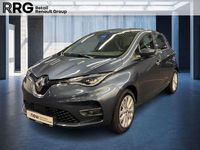Gebraucht Renault Zoe 50 kW (69 PS) 2021 Grau Kleinwagen