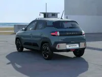 Neu Dacia Spring Extreme 30 kW (41 PS) 2026 Schieferblau (blau) Kleinwagen