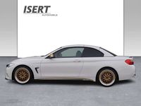 gebraucht BMW 440 i Cabrio M Sport A. +PERFORMANCE+RFK+LED+NAVI+H&K+