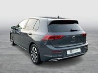 Gebraucht VW Golf VIII Active 150 PS (110 kW) 2023 Grau Limousine