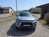 Usata Mitsubishi Eclipse Cross 163 CV (119 kW) 2019 Argento SUV