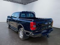 Gebraucht Ford Ranger XLT 170 PS (125 kW) 2024 Obsidianschwarz Pickup