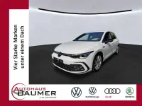 Gebraucht VW Golf VIII GTI 245 PS (180 kW) 2024 Weißweiß Limousine