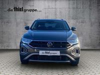 Neu VW T-Roc Edition 150 PS (110 kW) 2026 Indiumgrau metallic SUV