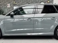 Gebraucht Audi RS3 Sport 400 PS (294 kW) 2019 Grau Limousine