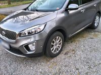 Gebraucht Kia Sorento 200 PS (147 kW) 2016 Grau SUV