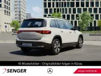 Gebraucht Mercedes EQB300 Advanced 167 kW (228 PS) 2023 Weiß SUV