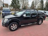 Gebraucht Nissan Navara 171 PS (125 kW) 2009 Schwarz Pickup