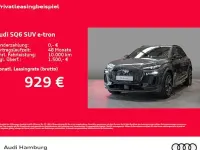 Neu Audi SQ6 e-tron Ambiente 380 kW (517 PS) 2026 Grau SUV