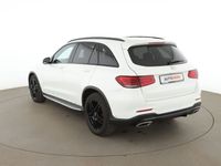 gebraucht Mercedes GLC300 GLC-Klassed 4Matic AMG Line, Diesel, 41.740 €