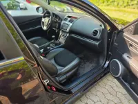 Gebraucht Mazda 6 Dynamic 163 PS (119 kW) 2009 Braun Kombi