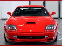 Gebraucht Ferrari 550 484 PS (355 kW) 1999 Rot Coupé