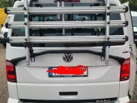 Gebraucht VW Multivan 150 PS (110 kW) 2019 Weiß Van / Kleinbus