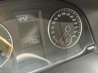 Gebraucht VW Caddy Maxi 102 PS (75 kW) 2018 Weiß Van / Kleinbus