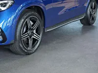 Gebraucht Mercedes GLC200 AMG 204 PS (150 kW) 2026 Blau SUV