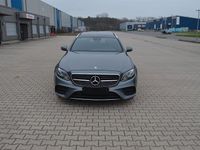 Gebraucht Mercedes E350 AMG 258 PS (189 kW) 2017 Grau Kombi