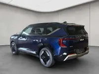 Neu Kia EV5 Earth 160 kW (218 PS) 2026 Dark ocean blue met. SUV