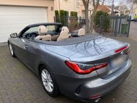 gebraucht BMW 420 420 d Cabrio