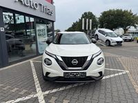 Gebraucht Nissan Juke 114 PS (83 kW) 2024 Weiß SUV