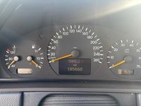 Gebraucht Mercedes E320 224 PS (164 kW) 2000 Grau Limousine