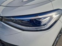 Gebraucht VW ID.5 Pro 210 kW (286 PS) 2024 Gletscherweiß (metallic) SUV