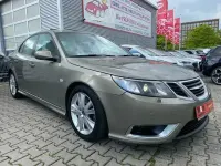 Gebraucht Saab 9-3 Aero 256 PS (188 kW) 2008 Grün Limousine