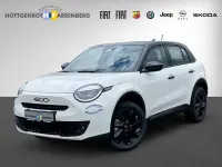 Neu Fiat 600 Icon 101 PS (74 kW) 2026 Weiss SUV
