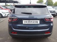 Gebraucht Jeep Compass 180 PS (132 kW) 2020 Blau SUV