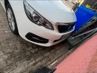 Gebraucht Peugeot 308 110 PS (80 kW) 2018 Weiß Limousine
