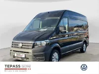 Occasion VW Crafter 140 ch (102 kW) 2022 Noir Van
