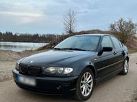 gebraucht BMW 320 E46 D