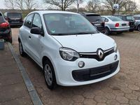 Second-hand Renault Twingo Expression 71 CP (52 kW) 2017 Alb Hatchback