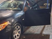 Gebraucht BMW 523 177 PS (130 kW) 2006 Schwarz Limousine
