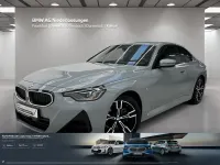 Gebraucht BMW 220 M Sport 184 PS (135 kW) 2025 Grau Coupé