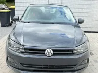 Usata VW Polo Trendline 65 CV (47 kW) 2019 Grigio Utilitaria