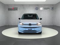 Gebraucht VW e-up! Style 61 kW (83 PS) 2021 Weiß Kleinwagen