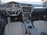 Gebraucht VW Tiguan Life 150 PS (110 kW) 2022 Weiß SUV