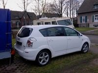 Gebraucht Toyota Corolla 177 PS (130 kW) 2006 Weiß Kombi