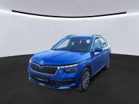 Gebraucht Skoda Kamiq Clever 110 PS (80 kW) 2022 Blau SUV
