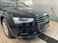 Gebraucht Audi A4 Ambition 120 PS (88 kW) 2015 Schwarz Kombi
