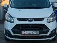 Usata Ford Transit Custom 101 CV (74 kW) 2014 Bianco Monovolume