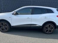 Gebraucht Renault Kadjar Black Edition 140 PS (102 kW) 2021 Weiß SUV