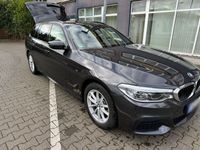 gebraucht BMW 520 d Touring M Paket