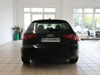 Gebraucht Audi A3 Ambition 184 PS (135 kW) 2015 Schwarz Kleinwagen