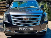 Gebraucht Cadillac Escalade 426 PS (313 kW) 2019 SUV
