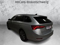 Gebraucht Skoda Octavia First Edition 150 PS (110 kW) 2020 Silber Kombi