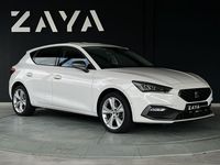 Gebraucht Seat Leon 204 PS (150 kW) 2022 Weiß Limousine