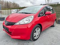 Gebraucht Honda Jazz Trend 99 PS (72 kW) 2013 Rot Kleinwagen