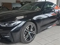 Gebraucht BMW 430 M Sport 245 PS (180 kW) 2022 Schwarz Coupé